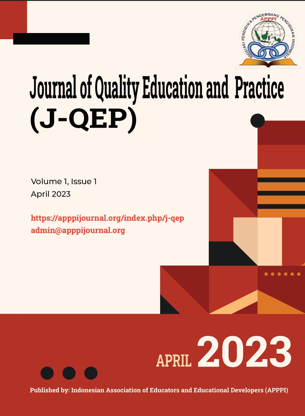 Journal of Quality Education and Practice (J-QEP)